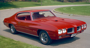 GTO (1968 - 1973)