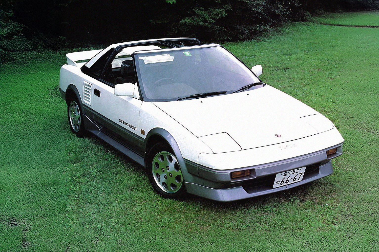 Toyota MR2 (1984 – 1989) Review | Honest John