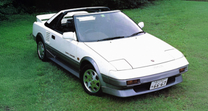 MR2 (1984 - 1989)