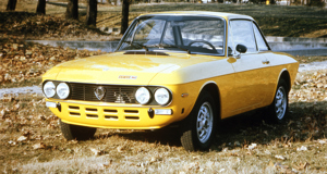 Fulvia Coupe (1965 - 1976)