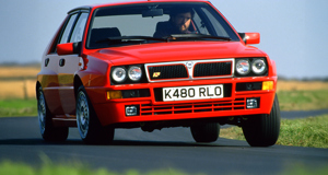 Delta Integrale (1987 - 1994)