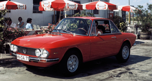 Fulvia HF (1965 - 1976)