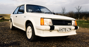 Astra Mk1 GTE (1983 - 1984)