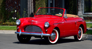 A40 Sports (1950 - 1953)