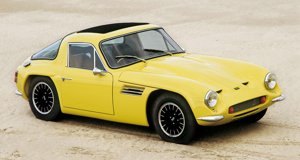 Vixen S1-S4 (1967 - 1973)