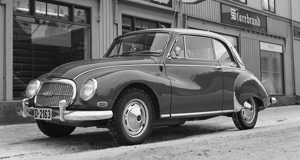 Auto Union 1000S Coupe (1958 - 1963)