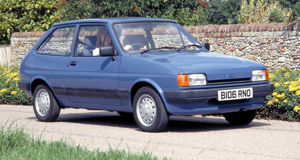 Fiesta Mk2 (1983 - 1989)