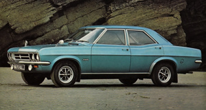 Victor and Ventora FD (1967 - 1972)