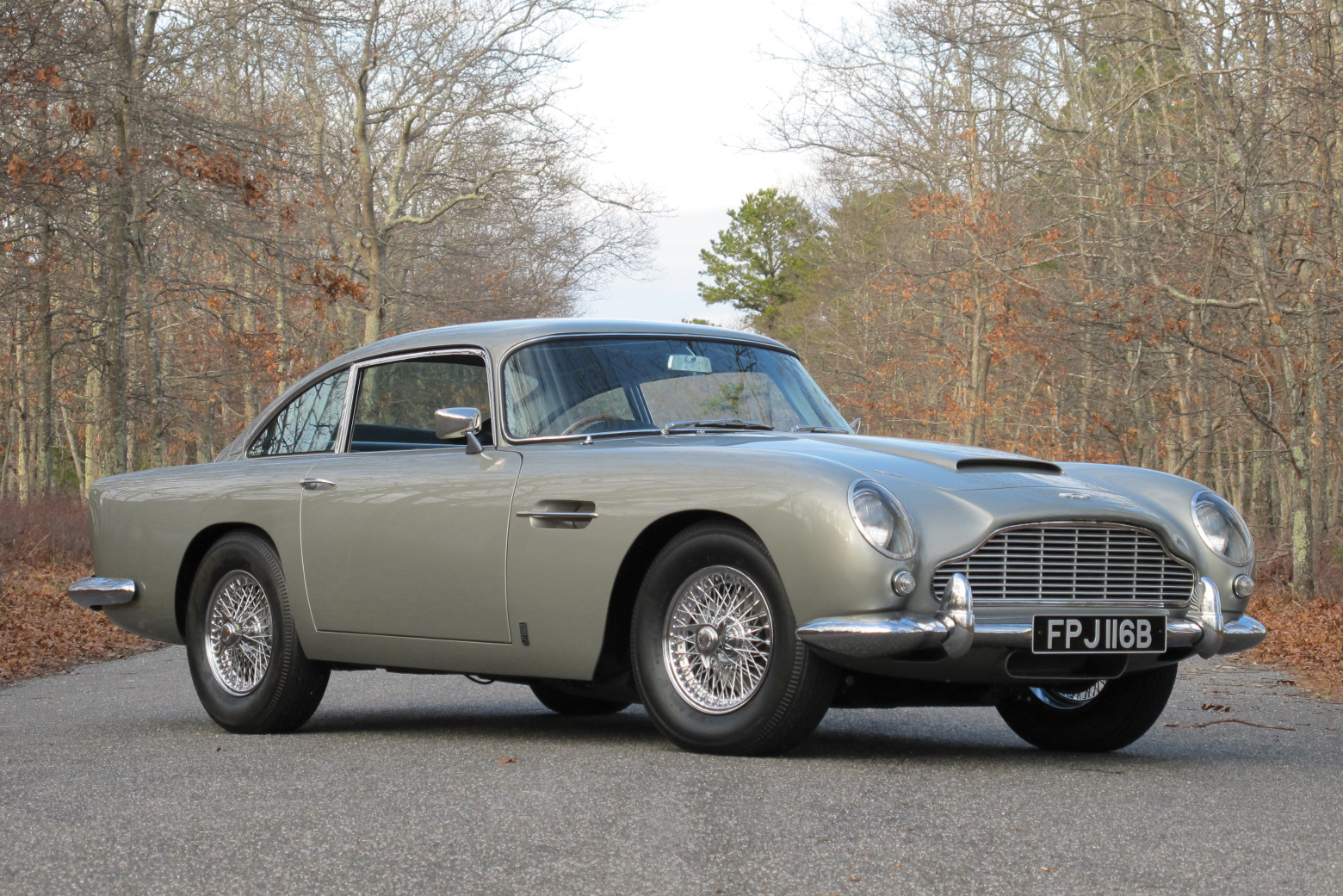 Aston Martin DB5 (1963 – 1966) Review | Honest John