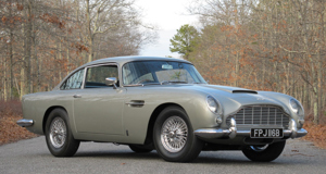 DB5 (1963 - 1966)