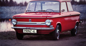 Prinz 4 (1961 - 1973)