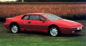 Esprit Turbo (1987 - 2004)