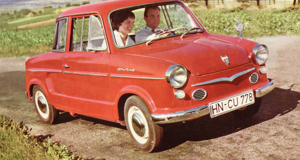 Prinz 30 (1958 - 1962)