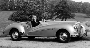 TB21 Sports Roadster (1952 - 1952)