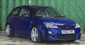 Focus  RS (2002 - 2003)