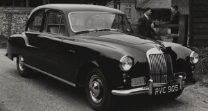 Sapphire (1952 - 1958)