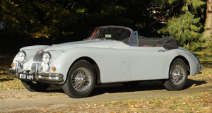 XK150 (1957 - 1961)