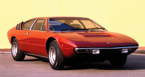 Urraco (1972 - 1979)