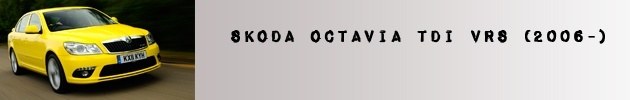 Skoda _octavia _vrs __TDI 2006