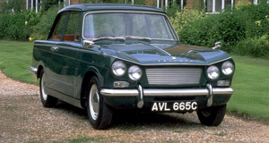 Vitesse (1962 - 1971)