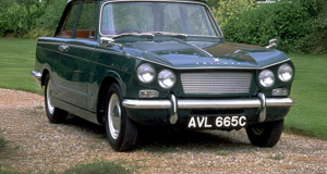 Vitesse (1962 - 1971)