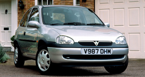 Corsa (1993 - 2000)