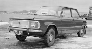 100, 110 and 1200 (1963 - 1973)