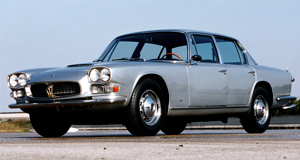 Quattroporte (1963 - 1971)