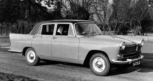 Oxford Mk5 and Mk6 (1959 - 1971)