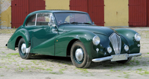 Tickford and Elliott (1948 - 1954)