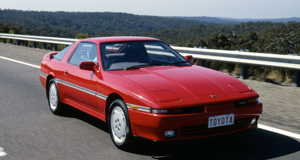 Supra (1986 - 1993)