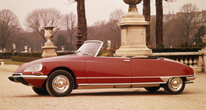 DS Decapotable (1958 - 1973)