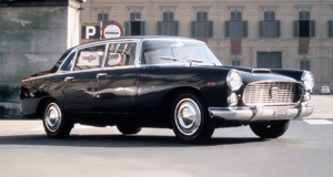 Flaminia Berlina (1957 - 1970)