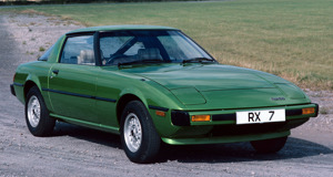RX-7 (1978 - 1985)