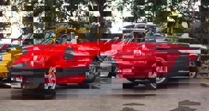 Best convertible classic cars