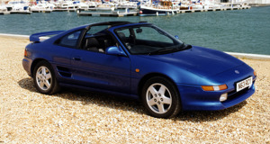 MR2 (1989 - 1999)