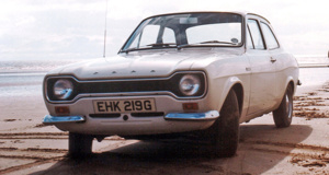 Escort Twin Cam (1968 - 1971)