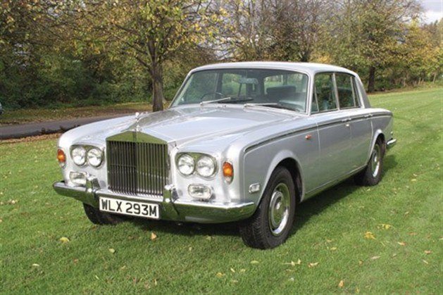 Freddy Mercury 's Rolls -Royce (1)