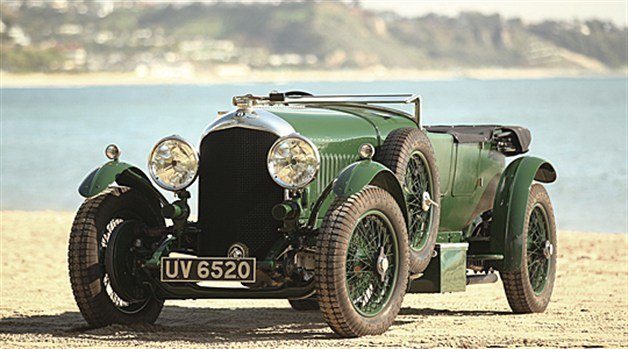 1928 Bentley Le Mans
