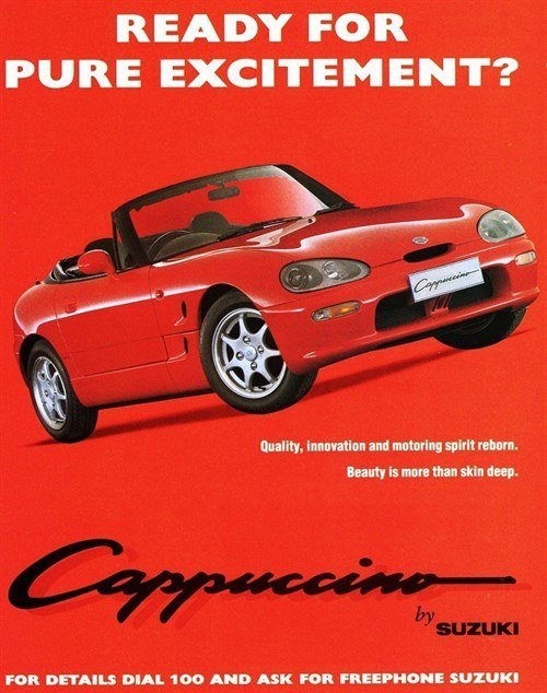 Suzuki Cappuccino 3