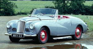 Alpine (1953 - 1955)