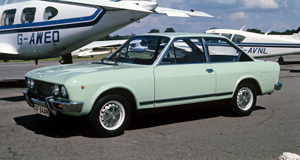 124 Coupe (1966 - 1975)