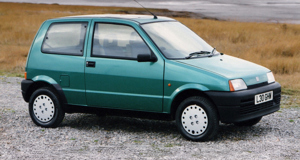 Cinquecento (1992 - 1998)
