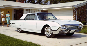 Thunderbird (1955 - 1963)