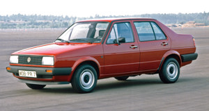 Jetta (1984 - 1992)