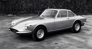 365GTC and 365GTS (1968 - 1970)