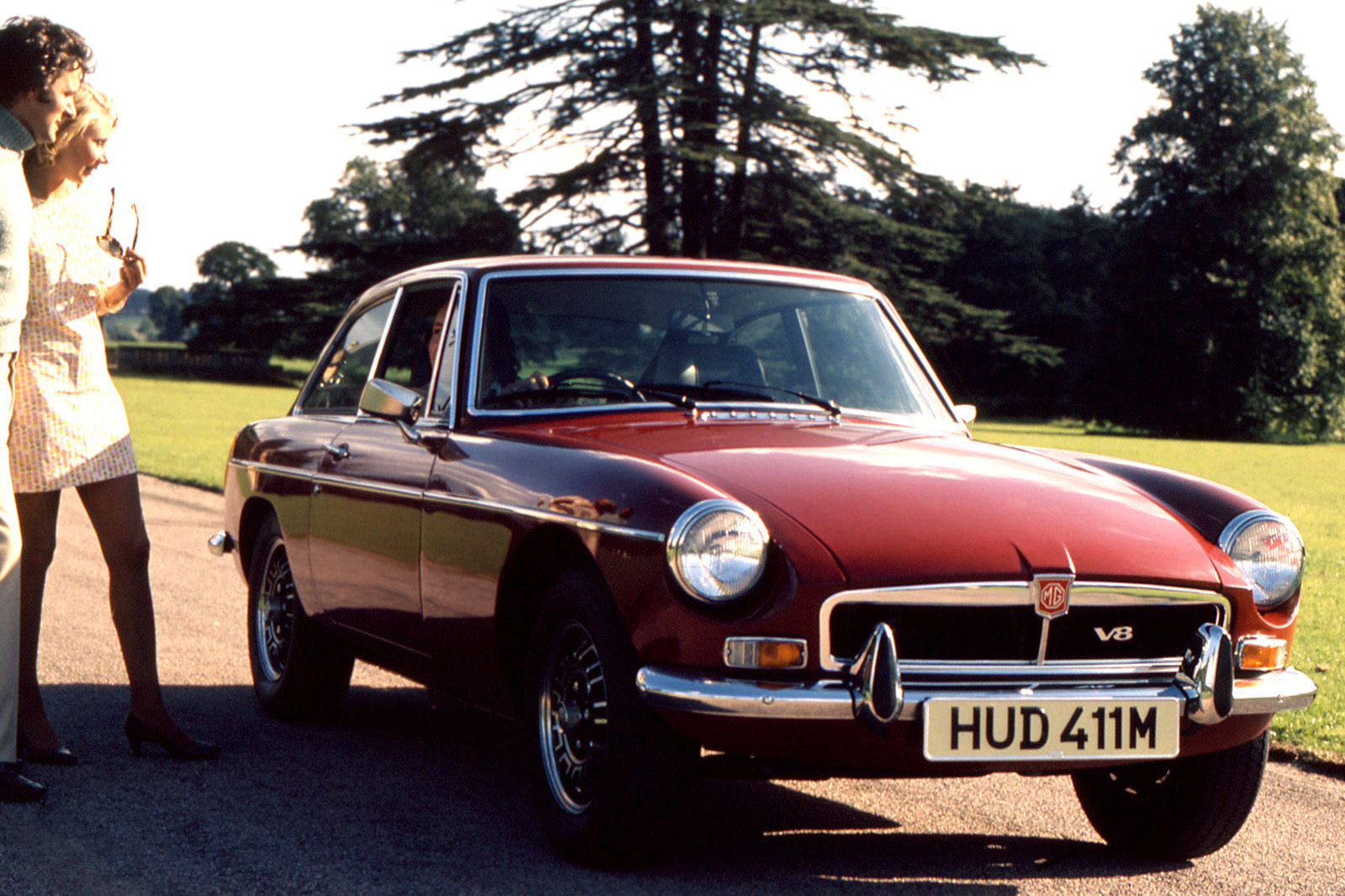 MG MGB GT V8 (1973 – 1976) Review | Honest John
