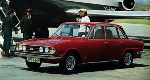 2000 and 2500 (1963 - 1977)