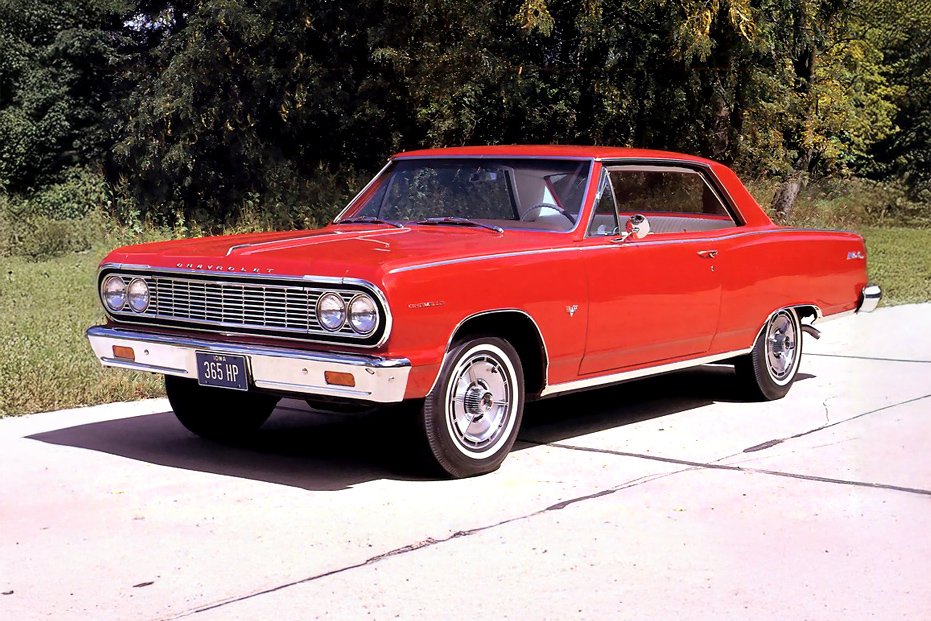Chevrolet Chevelle (1964 – 1980) Review | Honest John