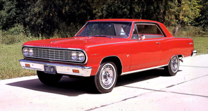 Chevelle (1964 - 1980)